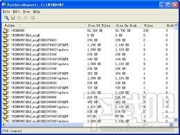 FoldersReport,FoldersReport下载,FoldersReport官方下载