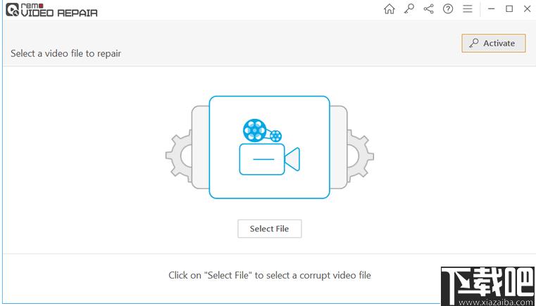 Remo Video Repair下载,视频修复,修复软件