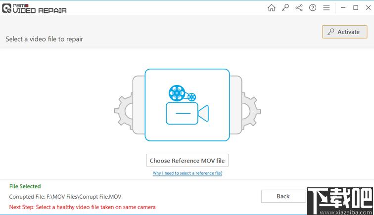 Remo Video Repair下载,视频修复,修复软件