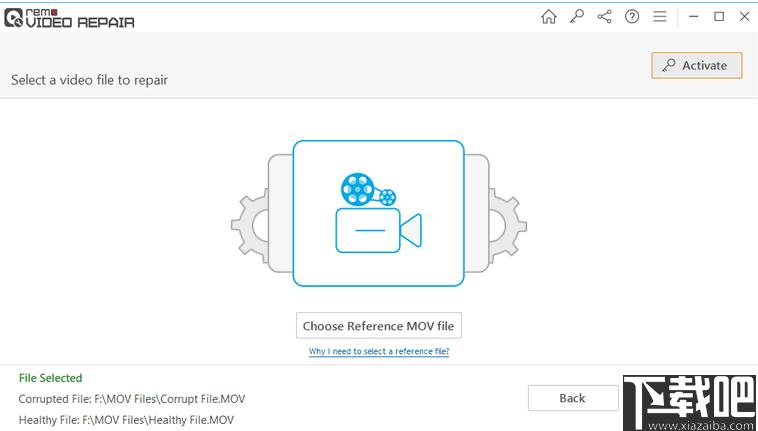 Remo Video Repair下载,视频修复,修复软件