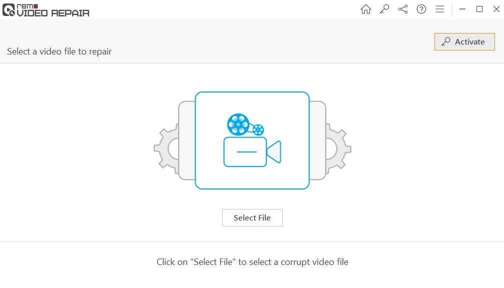 Remo Video Repair下载,视频修复,修复软件