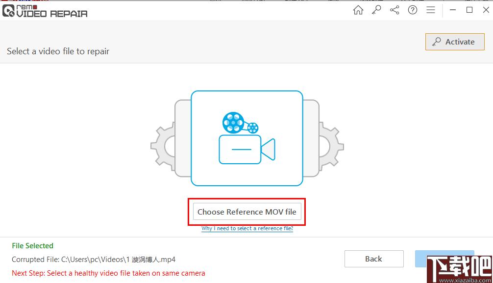 Remo Video Repair下载,视频修复,修复软件