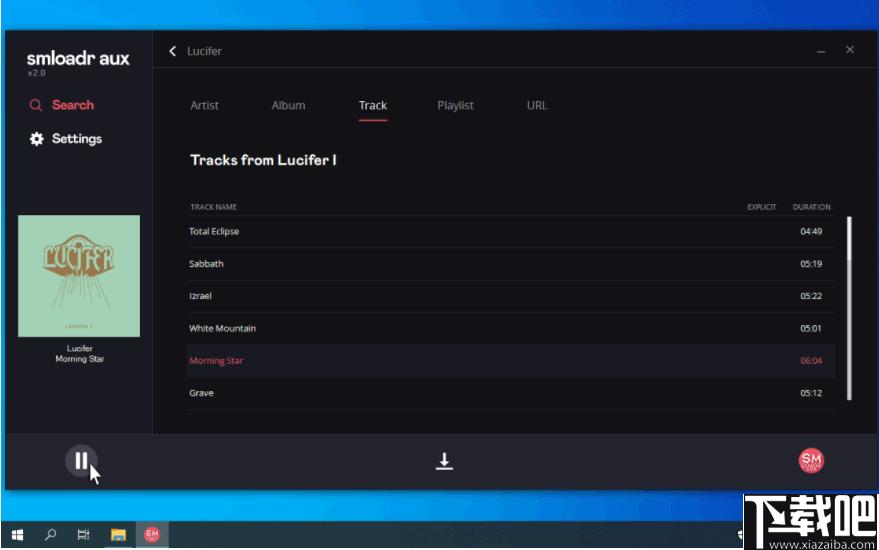 SMLoadr下载,音乐下载,下载工具