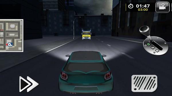 休闲卡车模拟游戏下载,休闲卡车模拟,驾驶游戏,汽车游戏