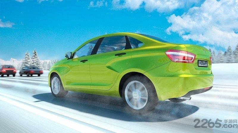 驾驶区俄罗斯汉化破解版下载,驾驶区俄罗斯,驾驶游戏,赛车游戏