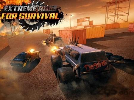 粉碎汽车3d中文版下载,粉碎汽车3d,汽车游戏,竞技游戏