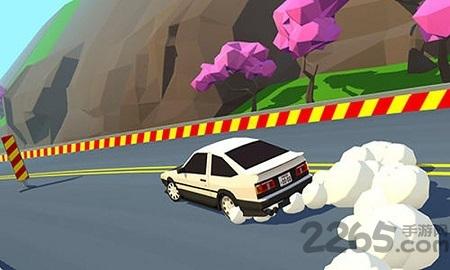 粉碎漂移无限金币版下载,粉碎漂移,赛车游戏,漂移游戏