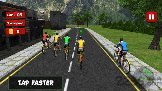 bmx极限赛手机版下载,bmx极限赛,自行车游戏,竞速游戏