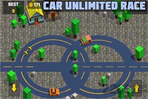 汽车无限竞速手游下载,汽车无限竞速,竞速游戏,赛车游戏