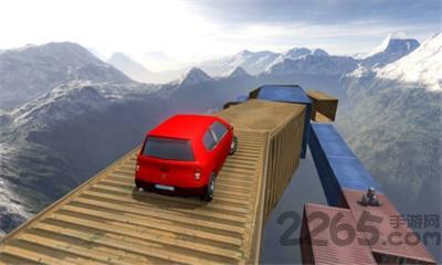 不可能的生存竞赛游戏下载,不可能的生存竞赛,赛车游戏,关卡游戏