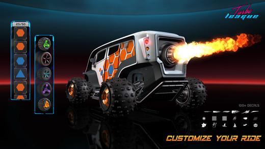 emc急速联盟手游版(暂未上线),急速联盟,赛车游戏,竞速游戏