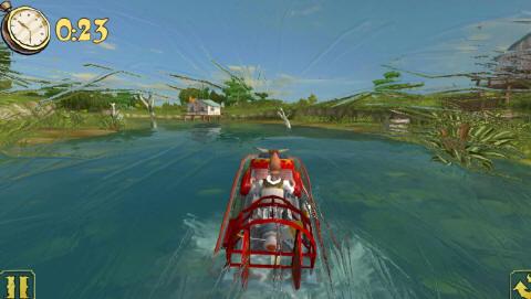 激流竞速快艇3d手机版下载,激流竞速快艇3d,快艇游戏,竞速游戏