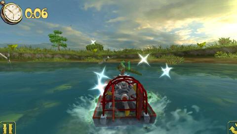 激流竞速快艇3d手机版下载,激流竞速快艇3d,快艇游戏,竞速游戏