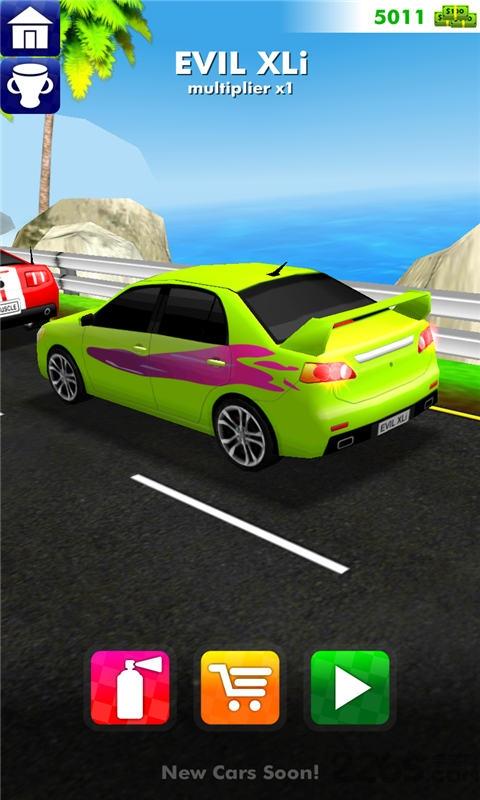 3d警匪赛车汉化破解版下载,3d警匪赛车,赛车游戏,竞速游戏