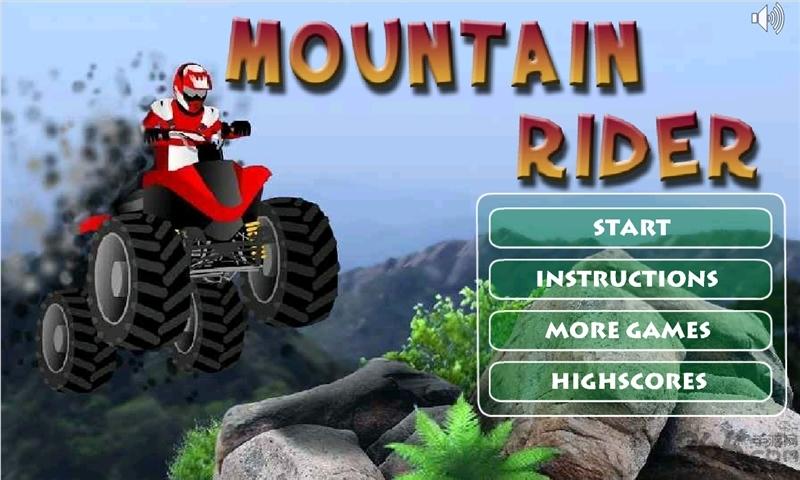 山地骑手手机版(MountainRider CrazyMo)下载,山地骑手,摩托游戏,竞技游戏,赛车游戏