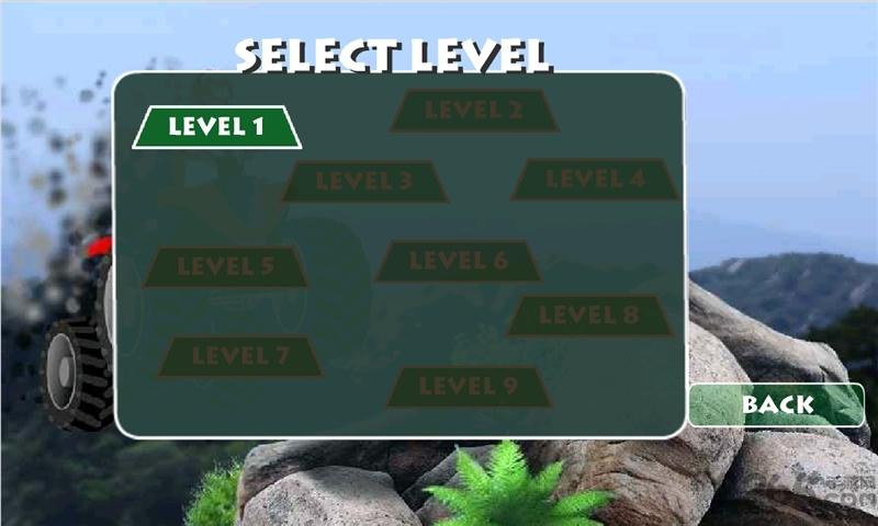 山地骑手手机版(MountainRider CrazyMo)下载,山地骑手,摩托游戏,竞技游戏,赛车游戏