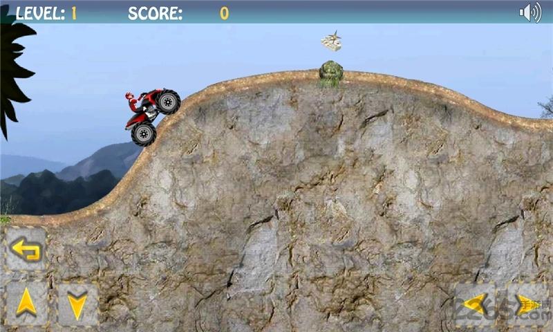山地骑手手机版(MountainRider CrazyMo)下载,山地骑手,摩托游戏,竞技游戏,赛车游戏